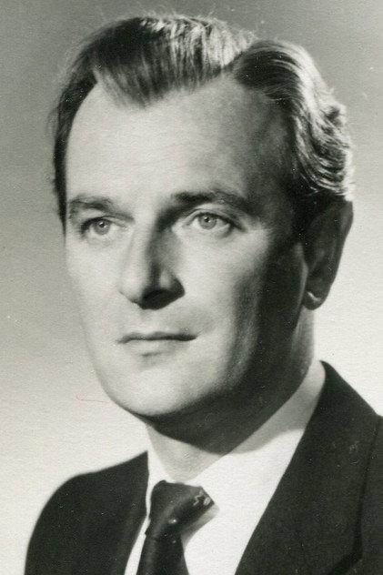 Nigel Patrick - Actor Profile Photo
