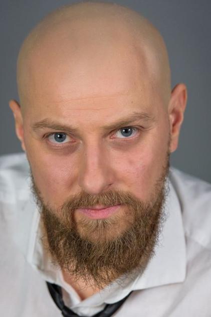 Radu Largeanu - Actor Profile Photo