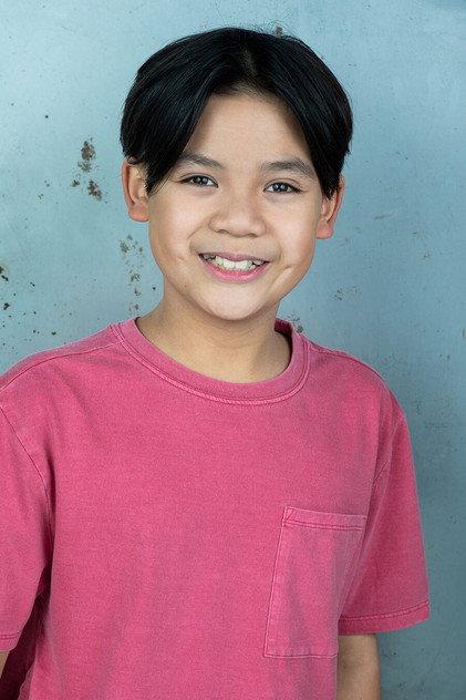 Roman Pesino - Actor Profile Photo