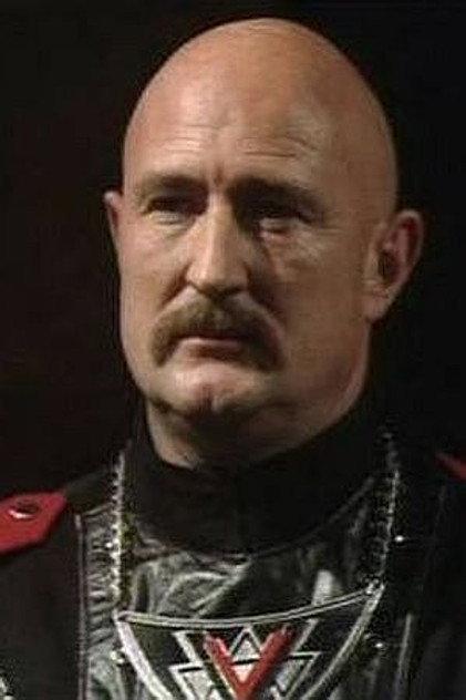 Forbes Collins - Actor Profile Photo