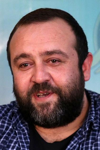 Behrang Toufighi - Actor Profile Photo