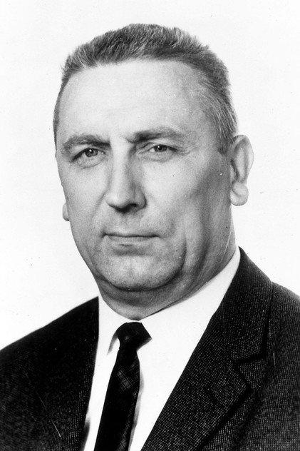Edward Gierek - Actor Profile Photo