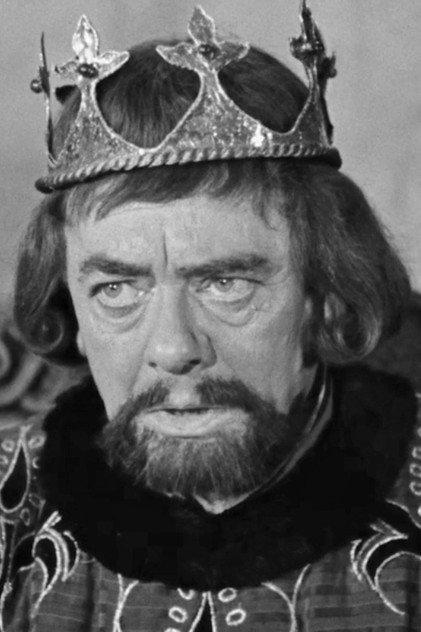 Duncan Lewis - Actor Profile Photo
