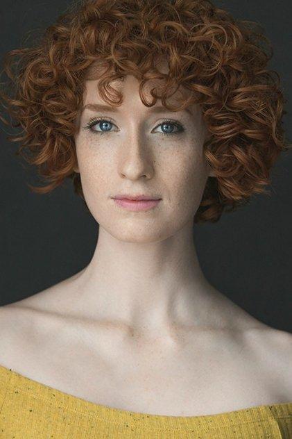 Rebecca Scott - Actor Profile Photo