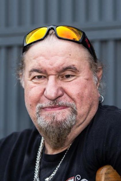 Gyula Deák Bill - Actor Profile Photo