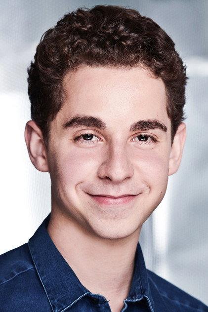 Hershel Blatt - Actor Profile Photo