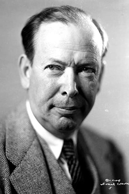 Frank Craven - Actor Profile Photo