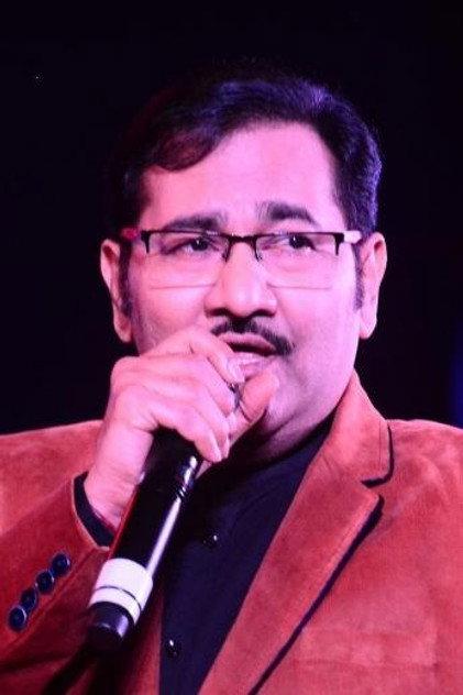 Sudesh Bhosle - Actor Profile Photo