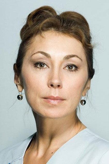 Iryna Melnyk - Actor Profile Photo