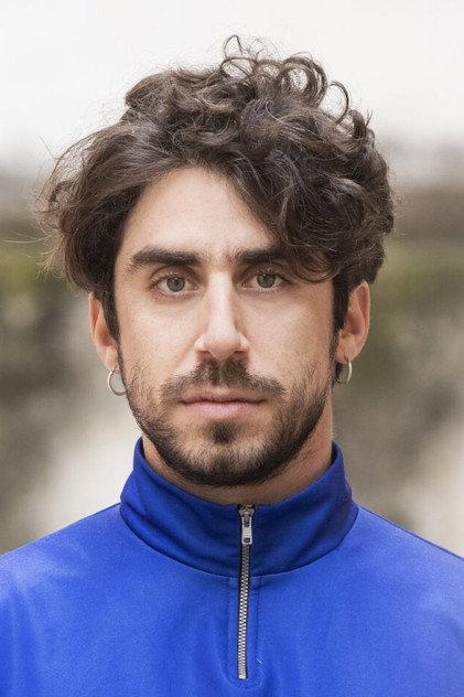 Aggelos Nerantzis - Actor Profile Photo