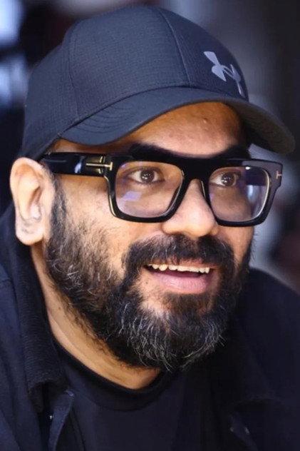 Suparn Varma - Actor Profile Photo