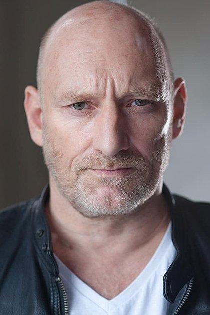Grahame Fox - Actor Profile Photo