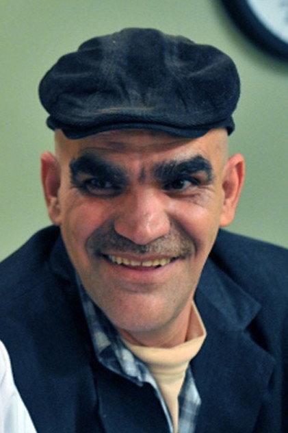 Asghar Heydari - Actor Profile Photo