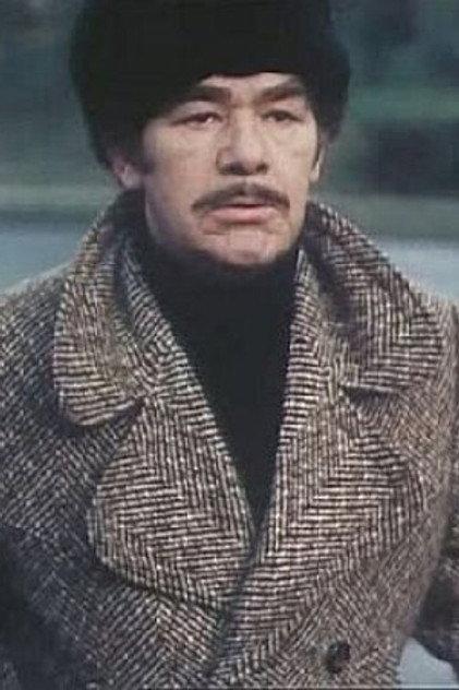 Pedro Hebenstreit - Actor Profile Photo