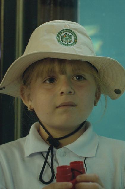 Sarahí González - Actor Profile Photo