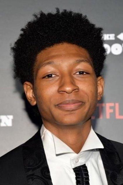 Skylan Brooks - Actor Profile Photo