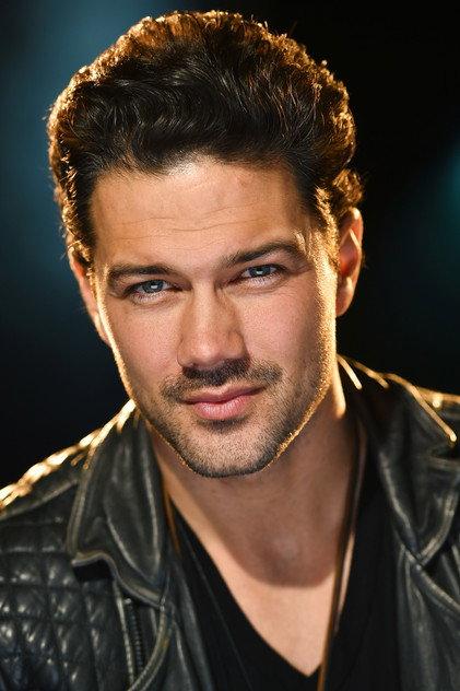 Ryan Paevey - Actor Profile Photo