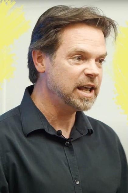 Colin Brady - Actor Profile Photo