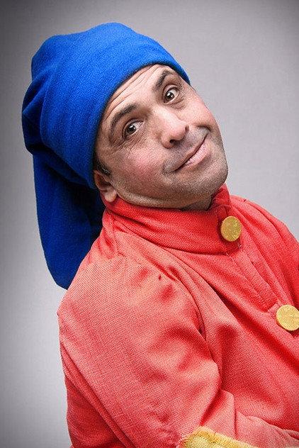 Nadir Abdulrahimbeyov - Actor Profile Photo