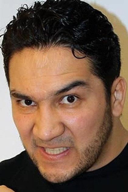 Pedro Aguayo Ramírez - Actor Profile Photo