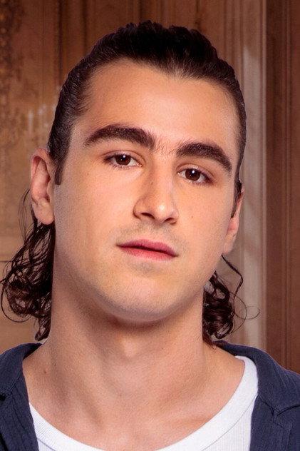Giorgos Ziakas - Actor Profile Photo