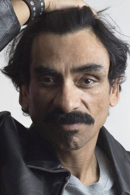 Gilberto Barraza - Actor Profile Photo