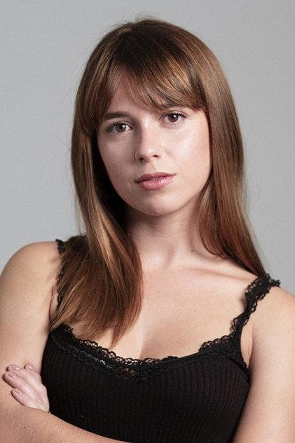 Ana Jara Martínez - Actor Profile Photo