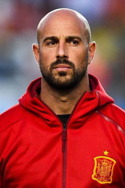 Pepe Reina - Actor Profile Photo