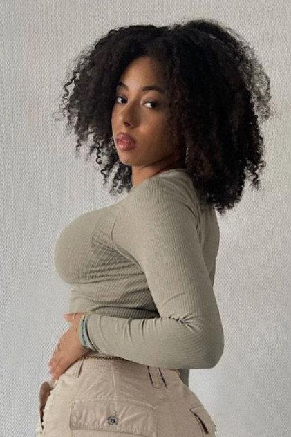 Chardonnay Rillen - Actor Profile Photo