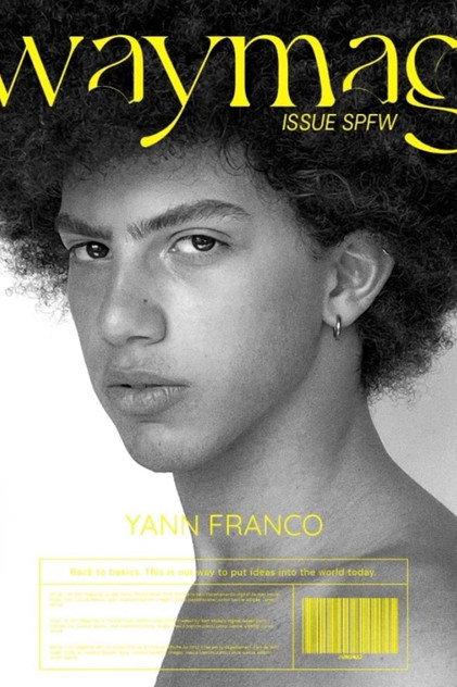 Yann Franco - Actor Profile Photo