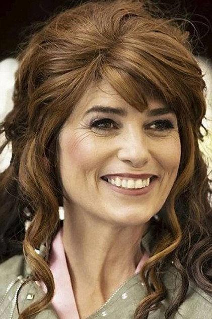 Susanne Juhász - Actor Profile Photo