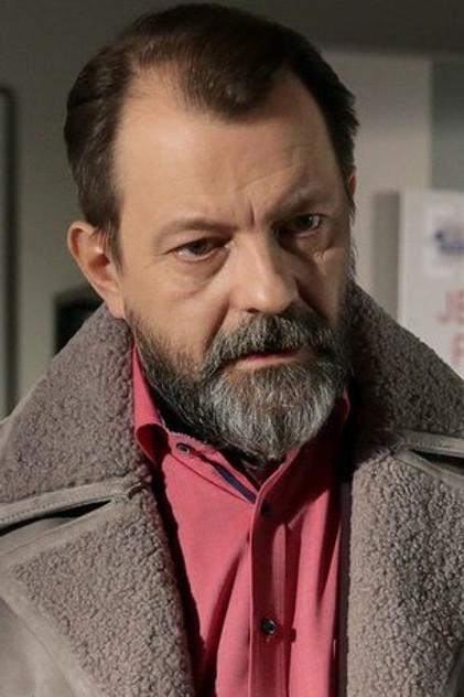 Jarosław Witaszczyk - Actor Profile Photo