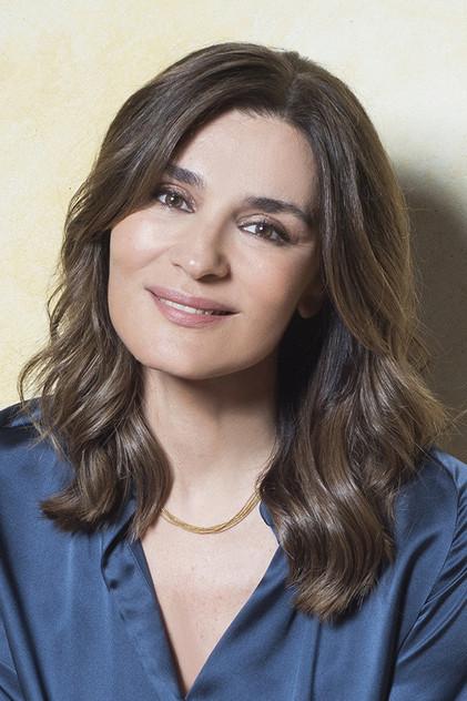 Maria Nafpliotou - Actor Profile Photo