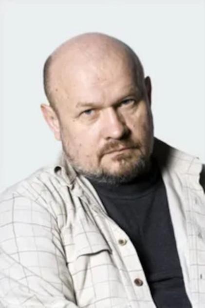 Alexander Kuzin - Actor Profile Photo