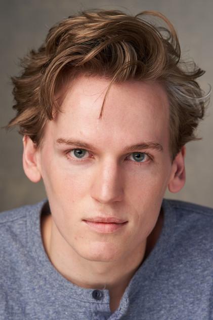 Caleb Wilkinson - Actor Profile Photo
