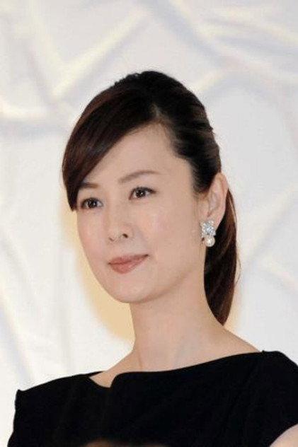 藤谷美紀 - Actor Profile Photo