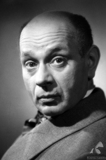 Janusz Jaroń - Actor Profile Photo