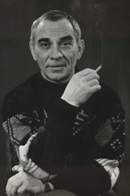 Vladimir Varentsov - Actor Profile Photo
