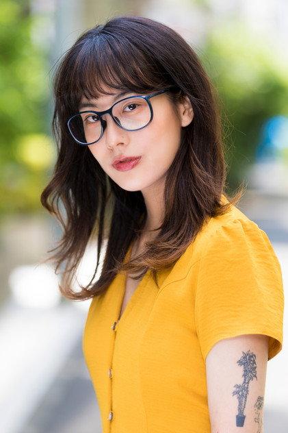 annie the clumsy - Actor Profile Photo