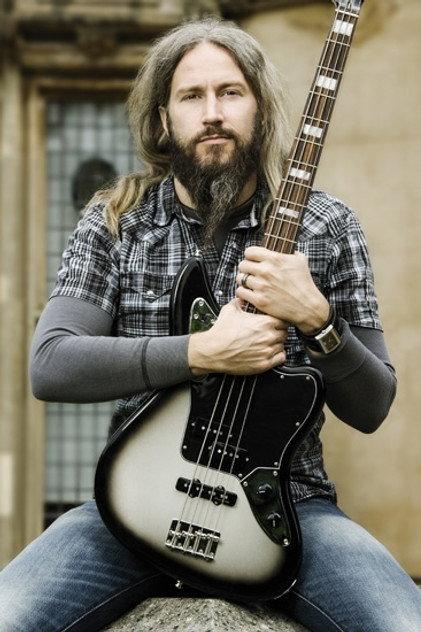 Troy Sanders - Actor Profile Photo