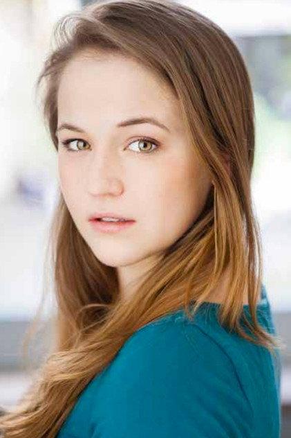 Lili Beaudoin - Actor Profile Photo
