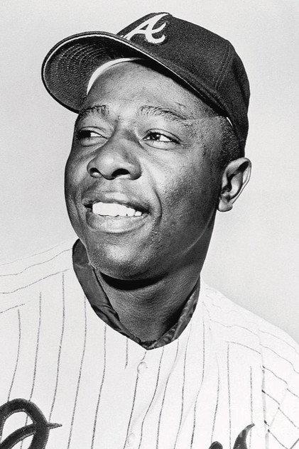 Hank Aaron - Actor Profile Photo