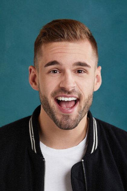 Thomas van Grinsven - Actor Profile Photo