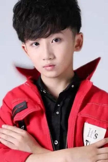 Zhou Ao Yun - Actor Profile Photo