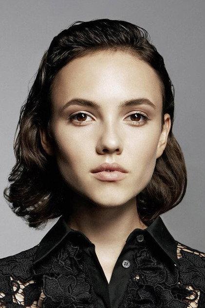 Stasya Miloslavskaya - Actor Profile Photo