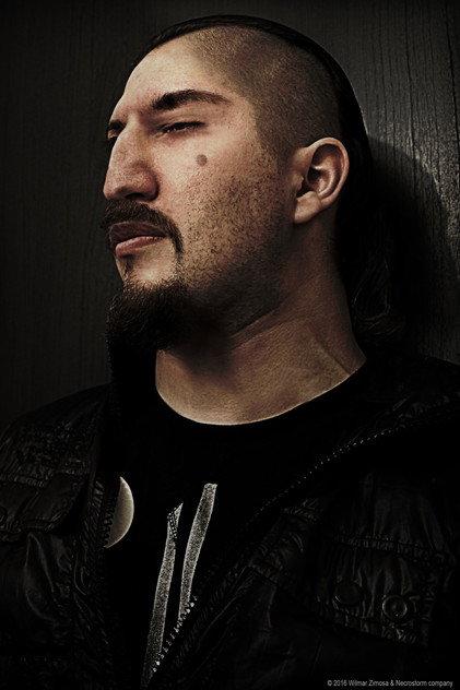 Wilmar Zimosa - Actor Profile Photo