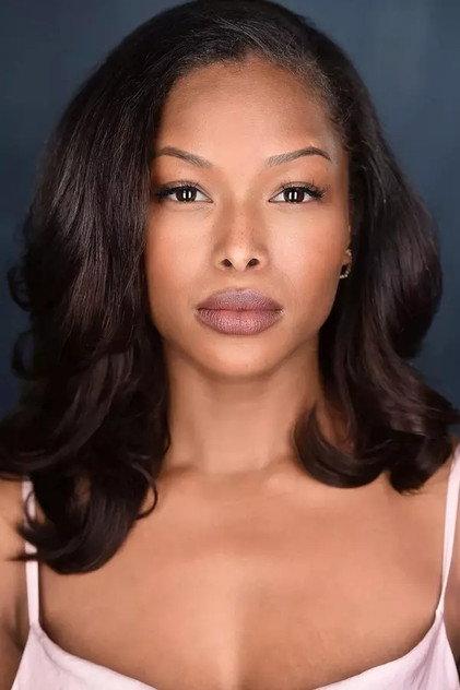 Brittany S. Hall - Actor Profile Photo