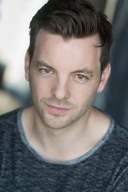 Gethin Anthony - Actor Profile Photo