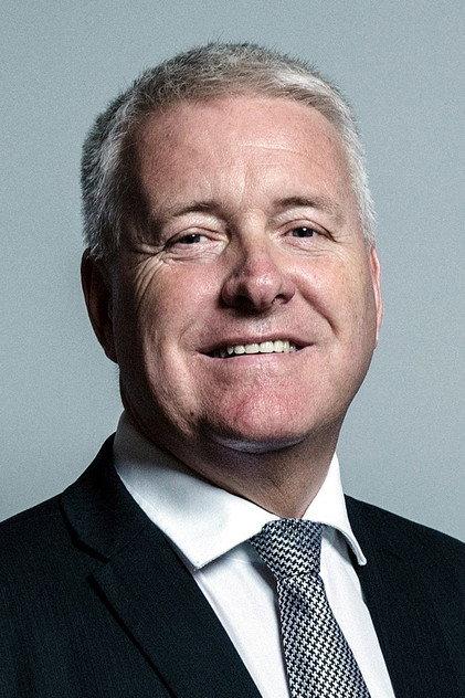 Ian Lavery - Actor Profile Photo