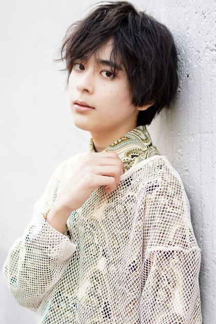 Shion Otomo - Actor Profile Photo